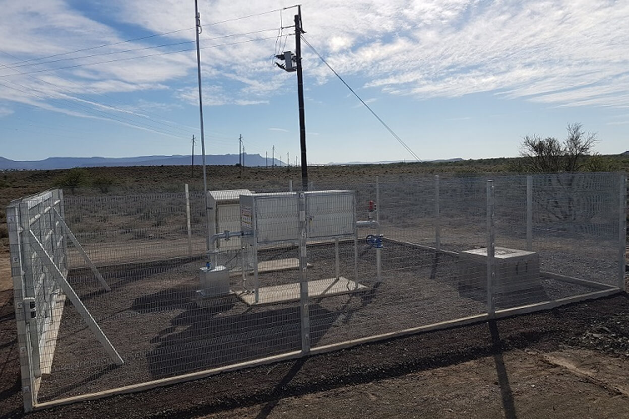Beaufort West Borehole and Bulk Water Scheme, photo 2 of 7