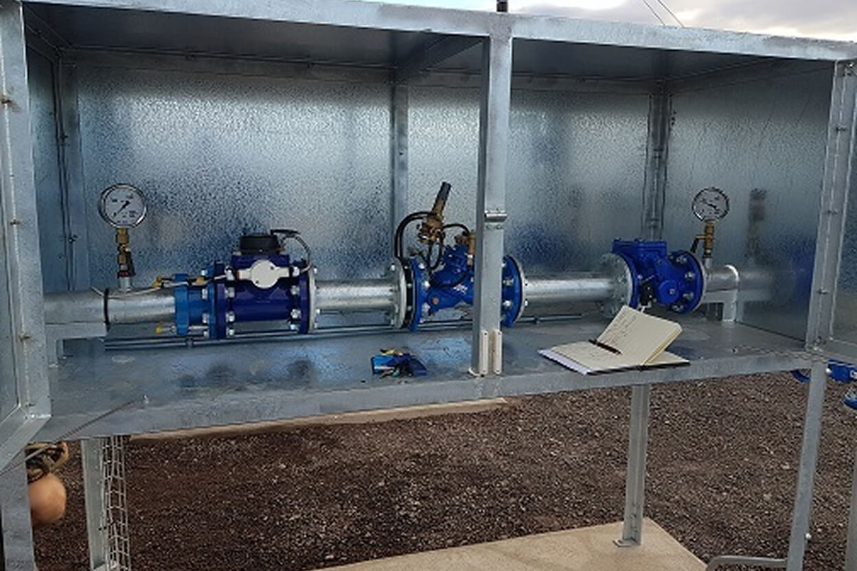 Beaufort West Borehole and Bulk Water Scheme, photo 3 of 7