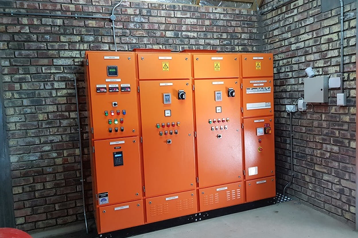 Beaufort West Borehole and Bulk Water Scheme, photo 4 of 7