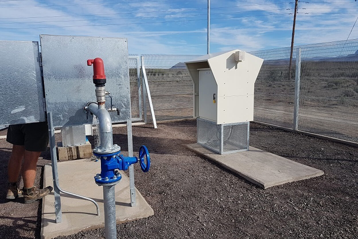 Beaufort West Borehole and Bulk Water Scheme, photo 5 of 7
