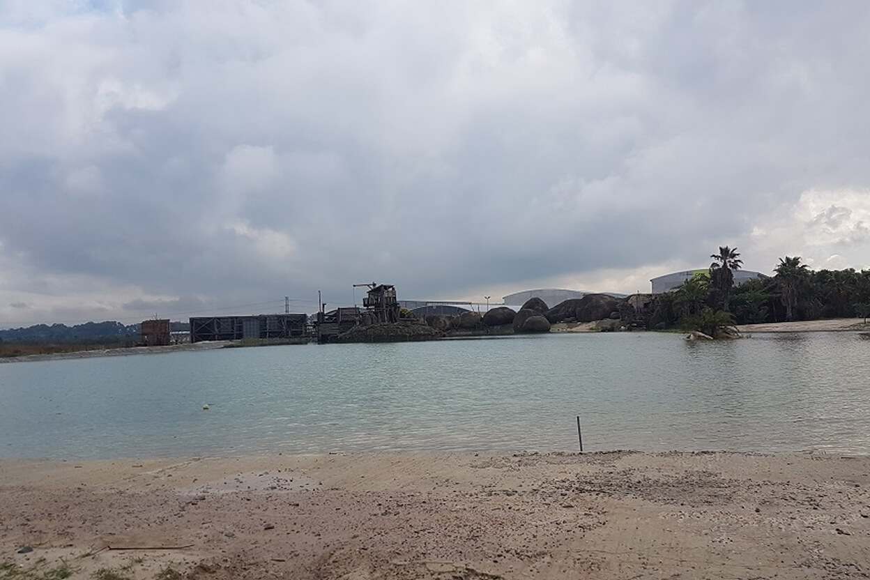 Ground Water Abstraction Scheme and Water Treatment Plant, photo 6 of 7