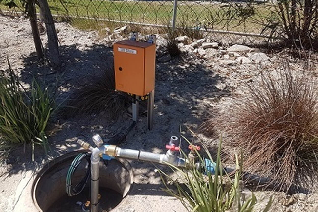 SAFT Alternative Water Supply Project, photo 1 of 2