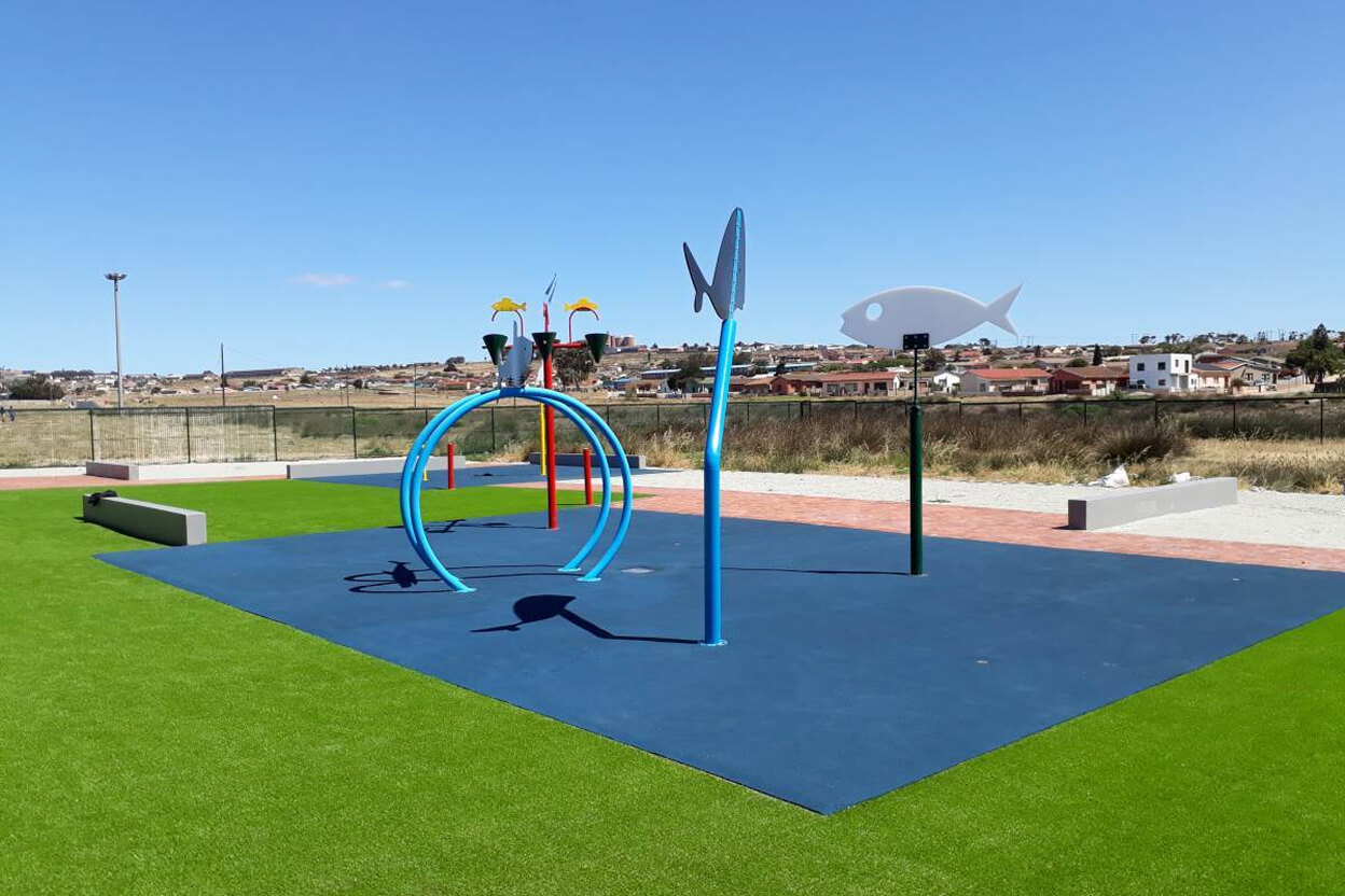 Vredenburg Splash Park, photo 1 of 2