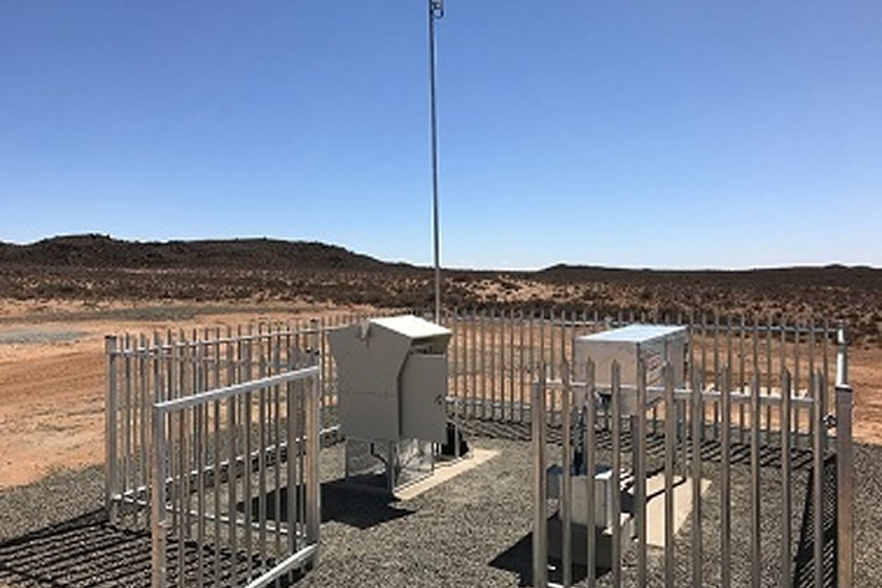 Williston Boreholes and Bulk Water Scheme, photo 1 of 5