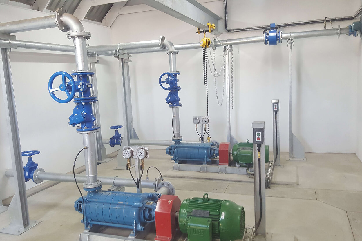 Williston Boreholes and Bulk Water Scheme, photo 3 of 5