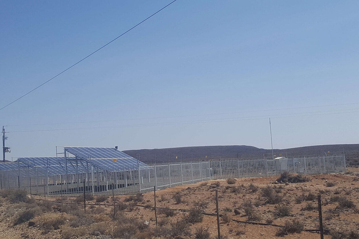 Williston Boreholes and Bulk Water Scheme, photo 5 of 5